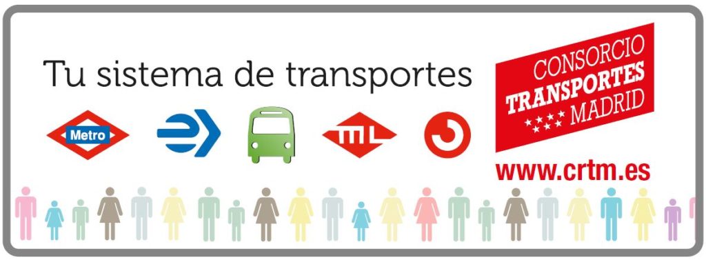 Consorcio de transportes de Madrid: Tu sistema de transportes