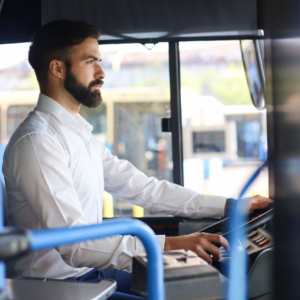 Conductor de autobús